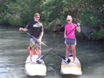 Stand Up Paddleboard Eco Adventures